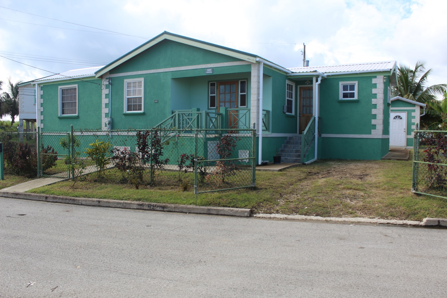 Emerald Park West, Lot 463, St. Philip Barbados H.V.REALTY SERVICE